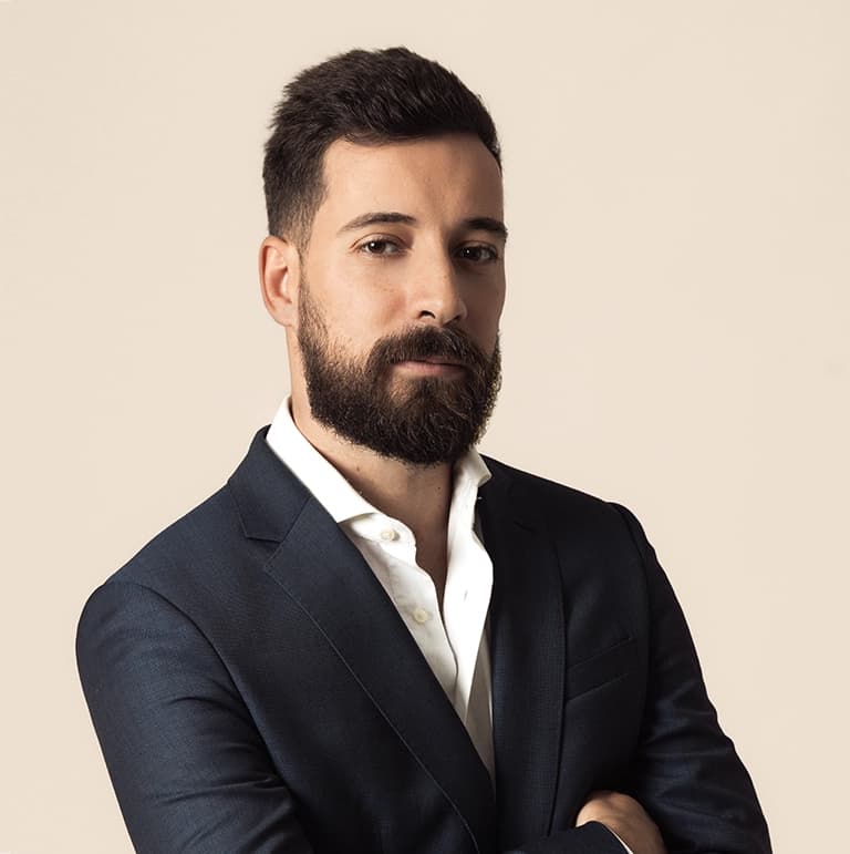 Samuel Pesca, fundador da Tail Time