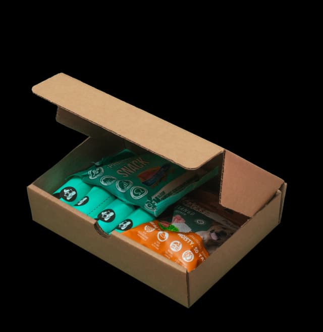 Sacos biodegradáveis para dejectos caninos Tail Time